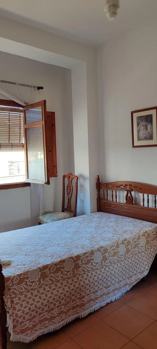 VENTA EN SERÓN ( ALMERÍA ) DE PISO CON TRES habitaciones. — 17