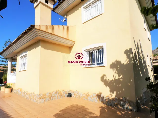 Chalet independiente en venta en Bolnuevo Puerto de Mazarron — 18