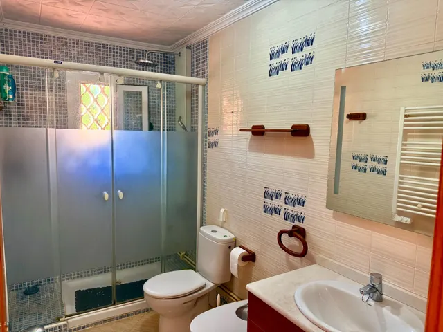 CHALET INDEPENDIENTE CON PISCINA EN BADIA BLAVA -LLUCMAJOR — 27