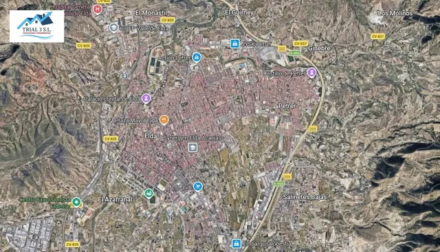 Venta de Casa Adosada en Elda (Alicante/Alacant) — 3