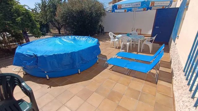 CASA EN VENTA EN MORALES DEL VINO (ZAMORA), 5 DORMITORIOS, BAÑO, BUHARDILLA, BODEGA, JARDÍN, GARAJE... — 41