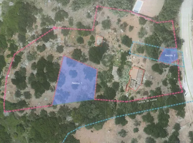 Finca rústica a la venta en Comares — 24
