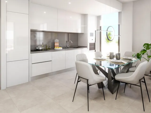 Apartamento con vistas al mar en Vera Playa — Costa de Almer - foto 3