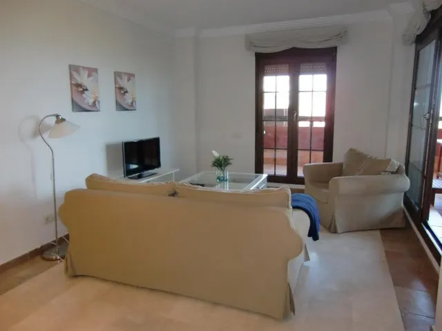 APARTAMENTO EN URBANIZACIÓN PALMERAS CON VISTAS AL MAR — 19