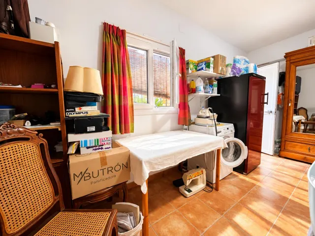 Casa de una sola planta con patio y azotea en Calle San Miguel – Alcalá de los Gazules — 49