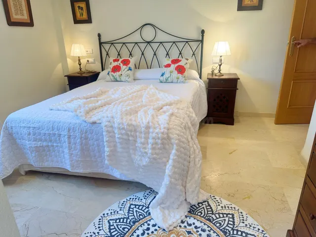 APARTAMENTO EN PRIMERA LÍNEA DEL CAMPO DE GOLF DE ALICANTE C - foto 2