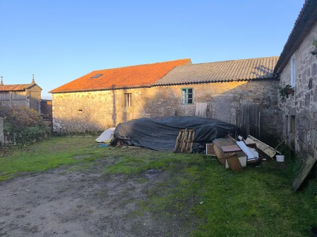 CASA DE PIEDRA PARA RESTAURAR EN BASTAVALES — 8