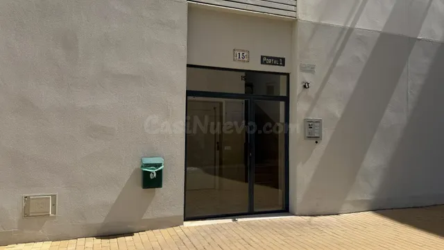 Espectacular piso  VPO  zona Pescadería Huelva — 2