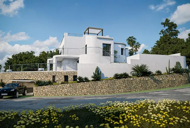 Villa 4 habitaciones 416m² en venta - Altea Hills - foto 2
