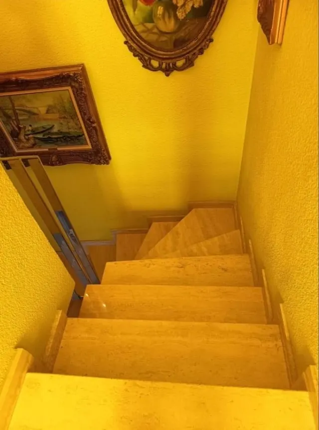 Ático Duplex con vistas al mar y dos amplias terrazas en la zona Foietes — 8