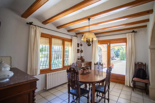 Villa 4 habitaciones en venta - Montañar I — 10