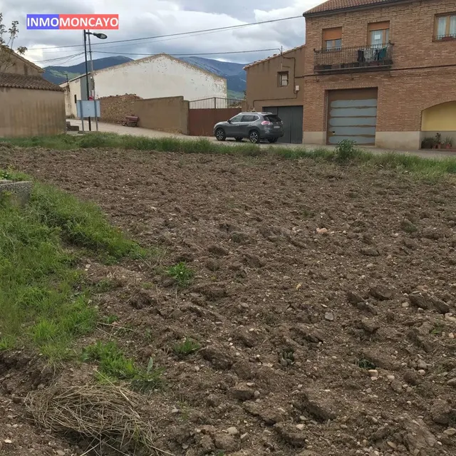 Se vende solar urbano en Alcala de Moncayo - foto 2
