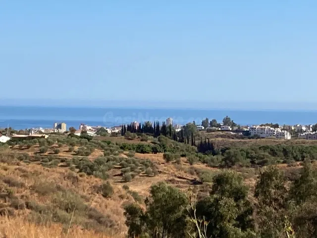 Parcela exclusiva 25.000 m2 en Mijas Costa del Sol - foto 5