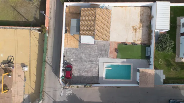 Chalet independiente con piscina privada — 20