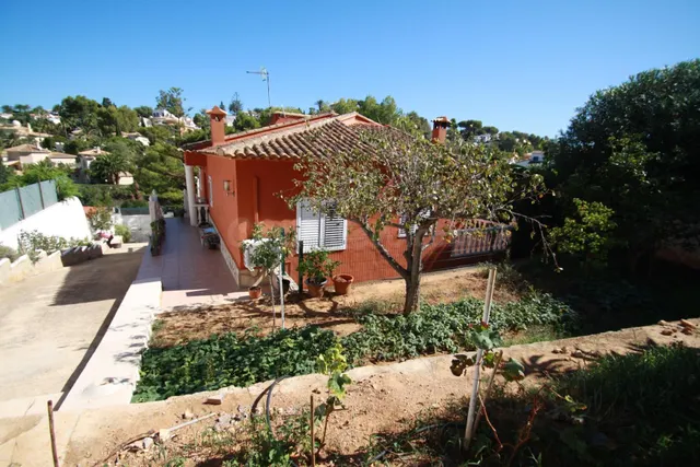 ✓Casa con 2 Pisos Independientes en Denia, Costa Blanca. - foto 2