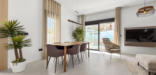 Chalet 4 habitaciones 240m² en venta - DOÑA PEPA — 27