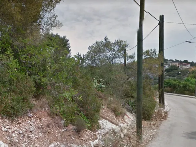 Parcela en venta en la Urbanización los Rosales - Cunit — 8