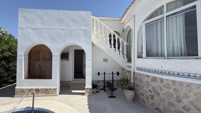 Villa 3 habitaciones 151m² en venta - La Siesta - El Salado - Torreta — 36