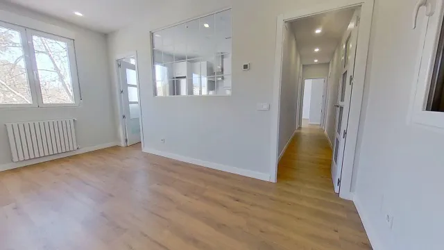 Piso Exterior en zona Lista, Distrito Salamanca — 10