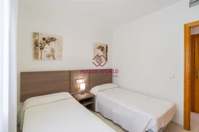 Apartamentos bungalow planta baja en calpe — 15