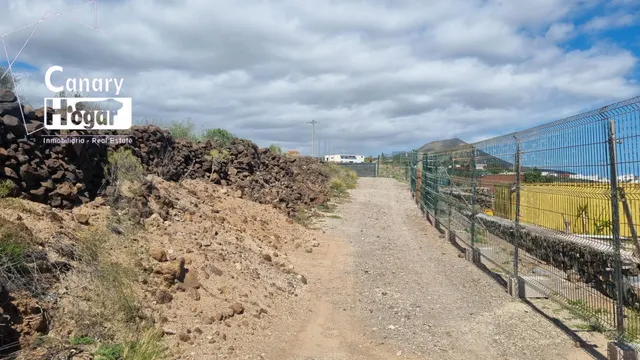 Se vende terreno Rustico en Las Zocas San Miguel de Abona — 8