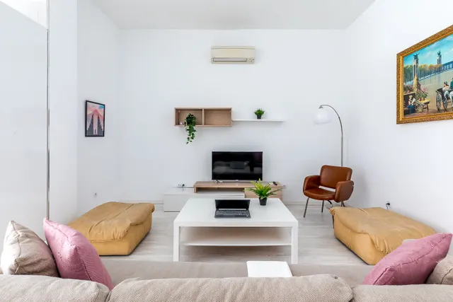 Piso de 2 dormitorios con plaza de garaje opcional — 10