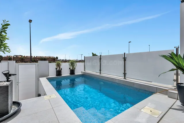 Apartamento de 2 dormitorios en Los Alcázares - foto 5