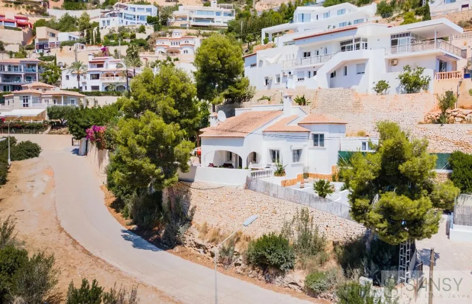 Casa-Chalet en Venta en Javea/Xabia Alicante
