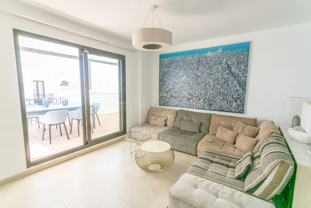 Ático Dúplex 4 habitaciones 193m² en venta - Marbella - foto 4
