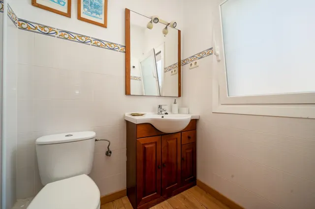VENTA PISO CON TERRAZA — 20