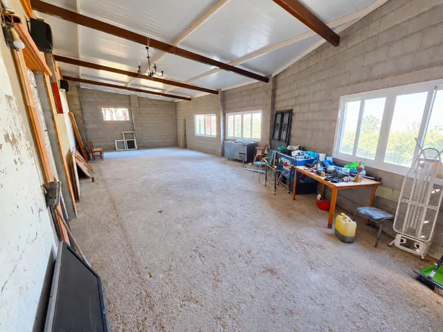 2x1 CHALET CON PISCINA, NAVE Y GARAJE EN PARCELA SEGREGADA DE 2.040M2 CHICLANA DE LA FRONTERA — 8
