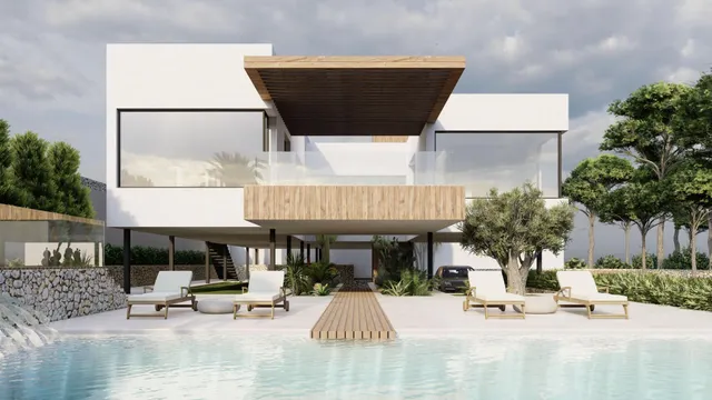 Villa 4 habitaciones 297m² en venta - Puerto — 3