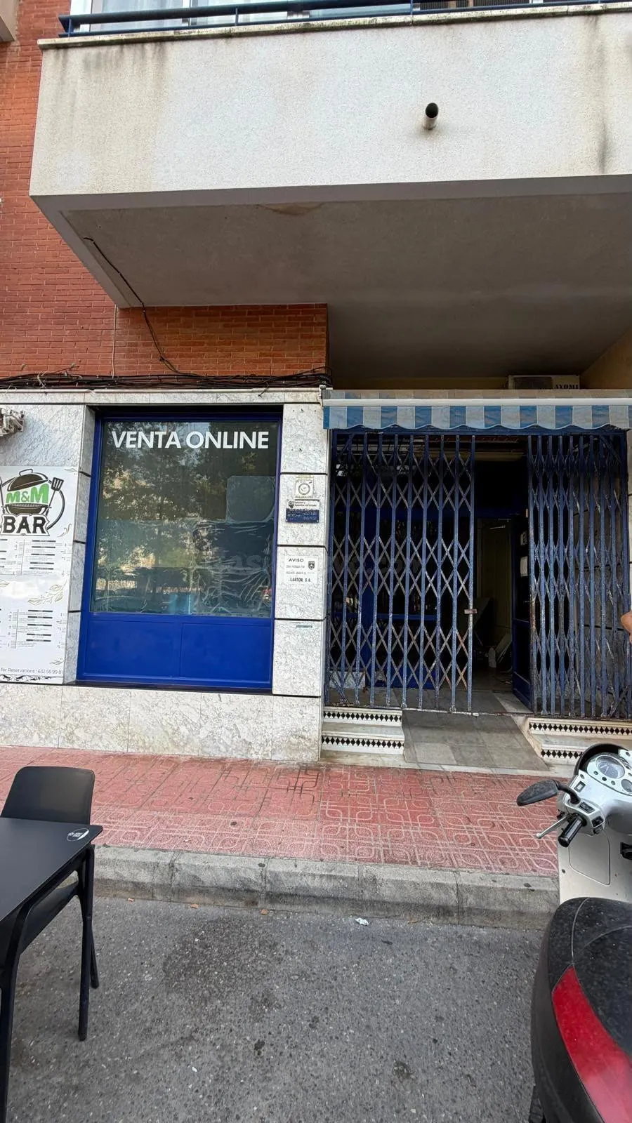 Local comercial, Alicante, Torrevieja, Playa del Acequión. 90 m2, 100 metros al mar