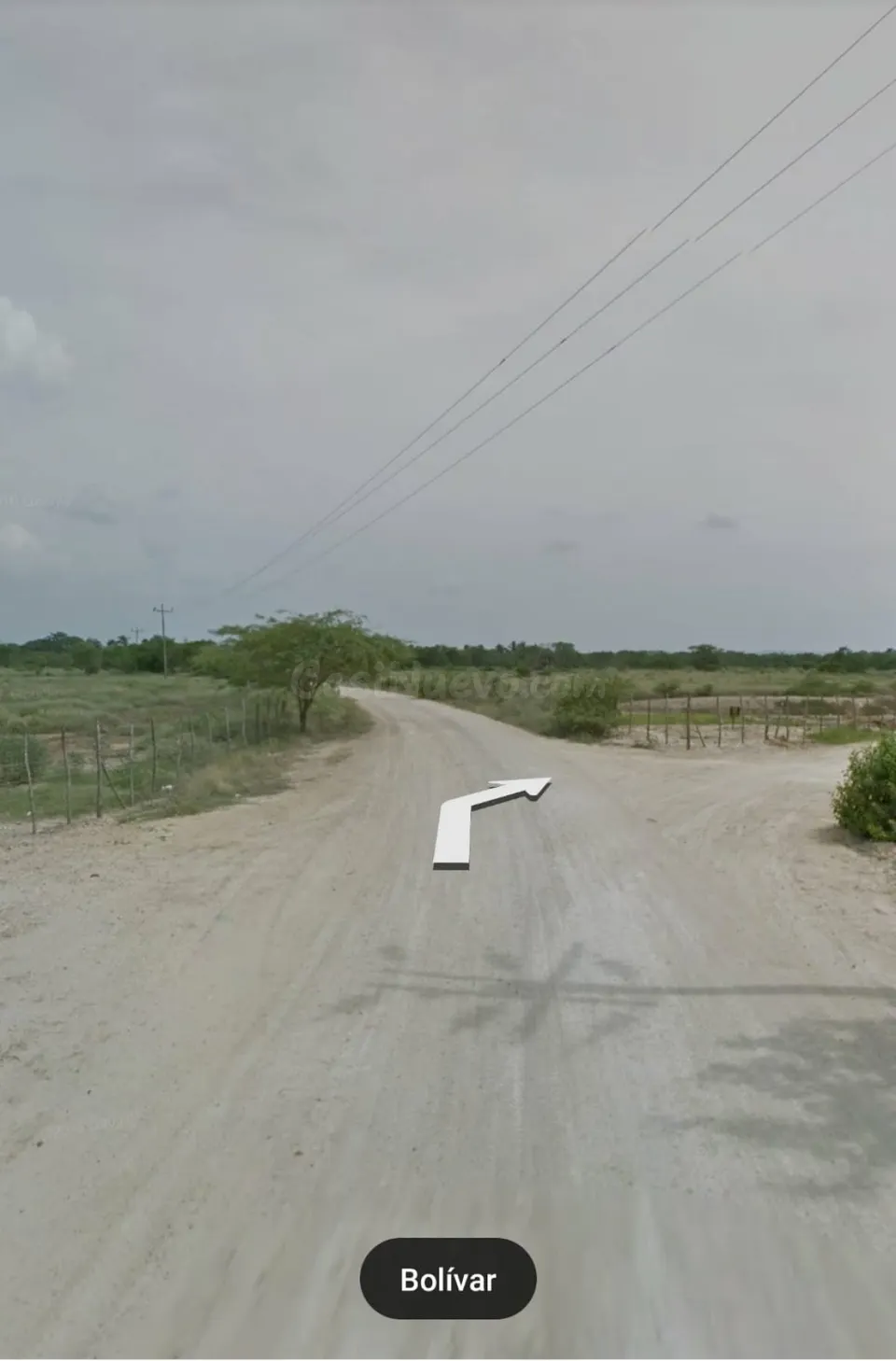 Venta de Lote en Tierra Baja