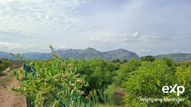 VILLA SEÑORIAL EN BENIDOLEIG | Privacidad, naturaleza y elegancia mediterránea — 14