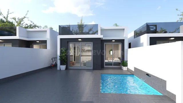 Encantadora Villa en San Javier, Murcia - Perfecta para Fami