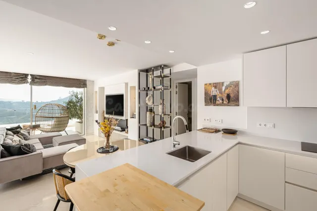 Ático dúplex de 3 dormitorios, 2 baños y solarium en Palo Al - foto 5