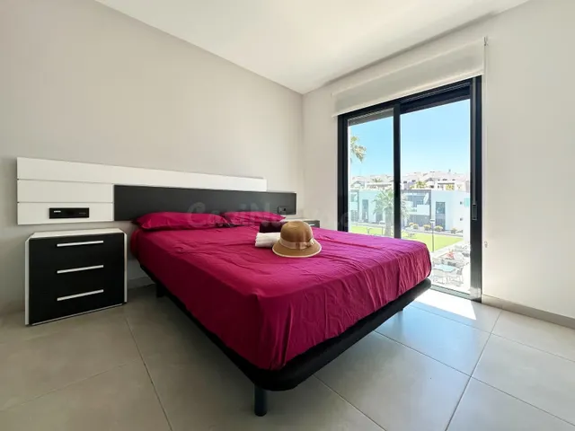 APARTAMENTO DE 2 DORMITORIOS 2 BAÑOS EN OASIS BEACH XII EN RASO (GUARDAMAR DEL SEGURA) — 14