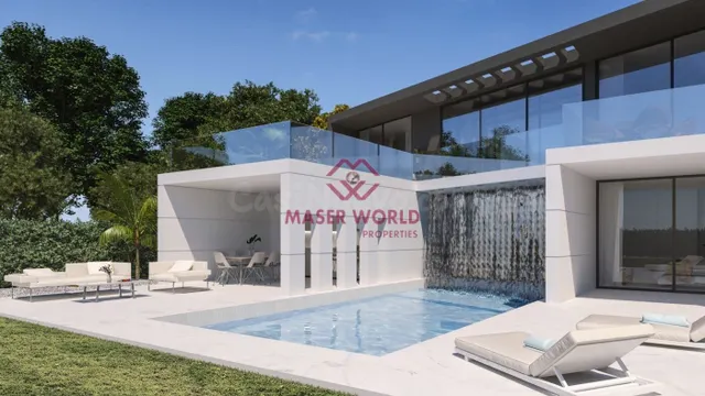 VILLAS DE OBRA NUEVA EN ALTAONA GOLF RESORT, MURCIA - foto 5