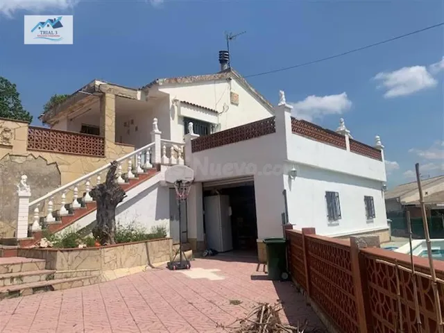 Venta casa en Vacarisses (Barcelona)