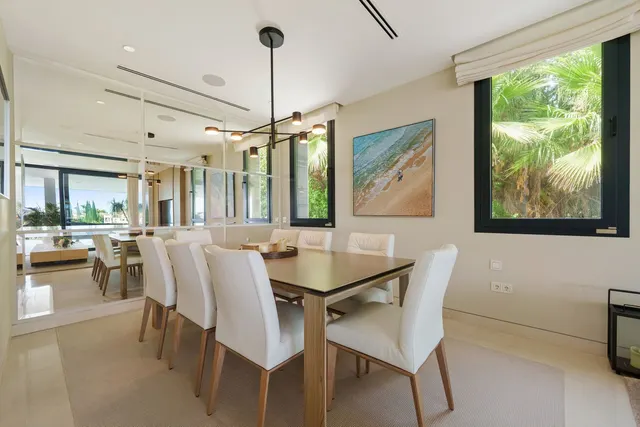 Chalet 5 habitaciones 473m² en venta - Marbella — 8