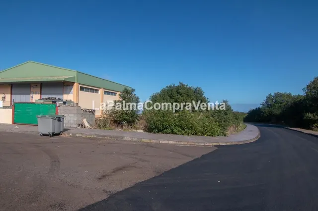 Solar industrial en Venta en Barlovento Santa Cruz de Teneri