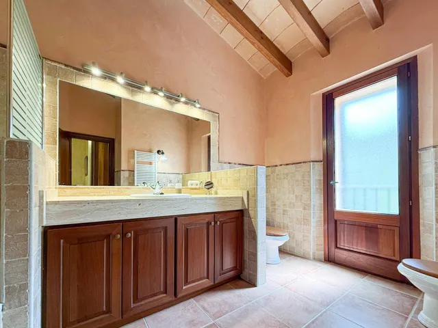 Impresionante chalet en Cala Deia con vistas al mar — 21
