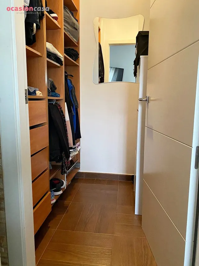 PARCELA DE 700 m2 , con 2 casas equipadas de cocina , habitaciones , baños ...! — 12