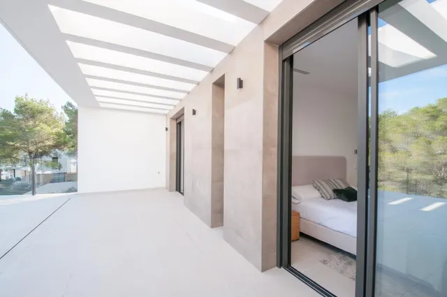 VILLA EXCLUSIVA (2024) Y SOSTENIBLE A SÓLO 4 KM DE MORAIRA — 16