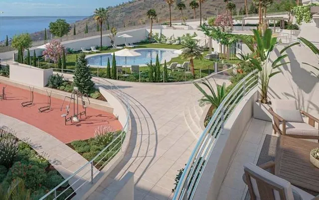 Zona Santángelo/Benalmádena. Con vistas al mar — 7