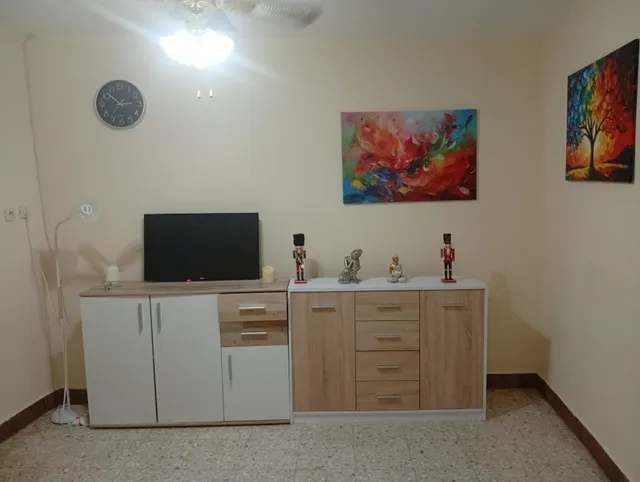 Casa de planta baja con buhardilla y patio en Alía — 6