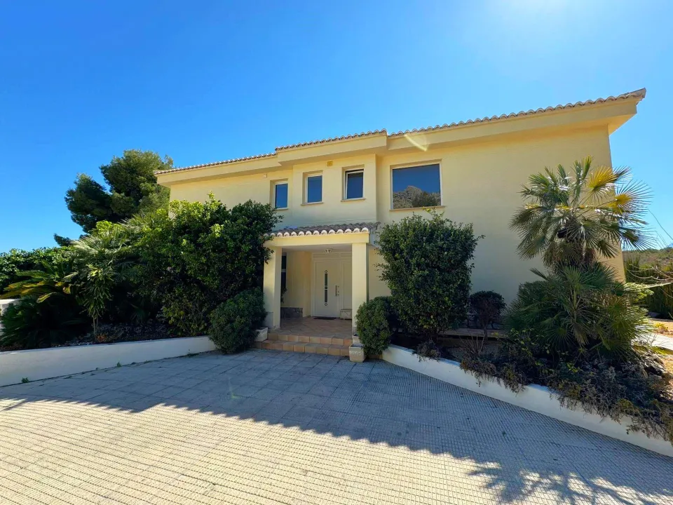 ▷Amplia Casa en Altea, Costa Blanca
