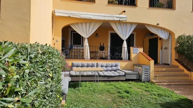 Apartamento con Jardín - foto 5