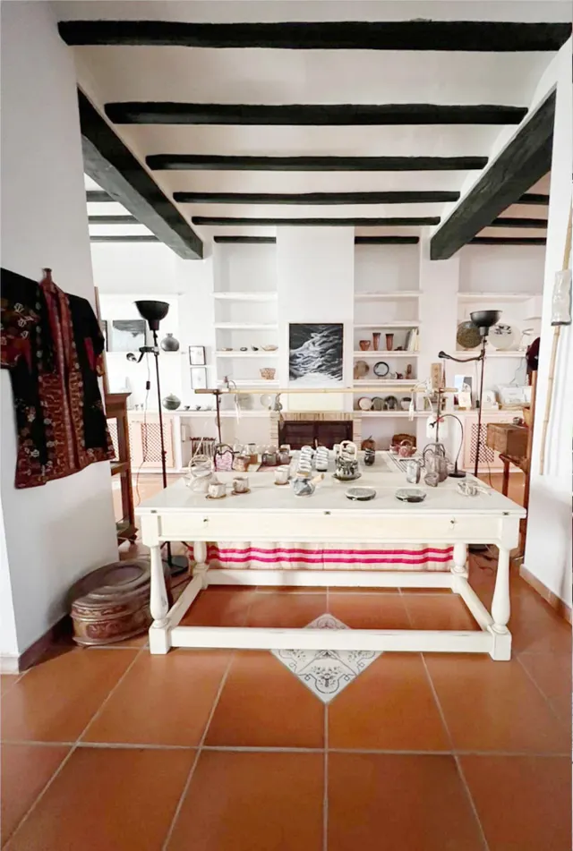 Elegante casa señorial en el casco antiguo de Benissa — 6